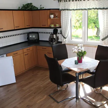 In Apartment *