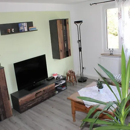 In Apartment