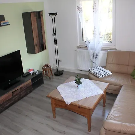 Apartment In Lichtenhain (Sebnitz)